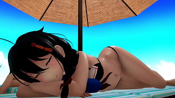 Shigure | Kantai Collection | Anime (king Hagetalos)