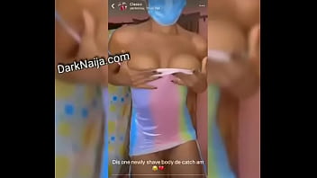 Got Expose While Dancing Naked