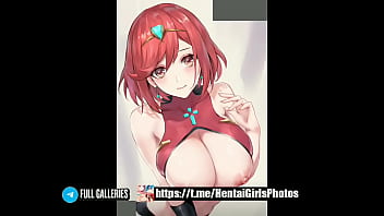 Hentai Beauty Images, In The Best Gallery, Lesbian