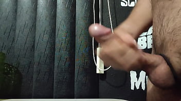 Jalándomela - cumshot, cum, cock, masturbation, solo, dick, masturbate - Video 1372126