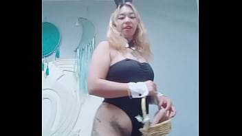 Dana Barzagli En Conejita Caliente