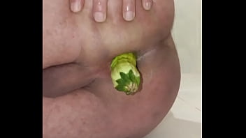 Gay Anal Vegetable