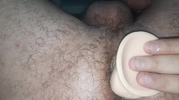 Hetero Masturbacion Anal