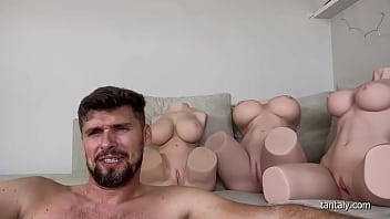 How I Fucked 3 Tantaly Dolls