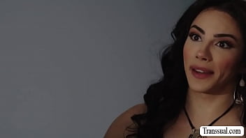 Ts Stepmom Caught Stepson Jerking Off