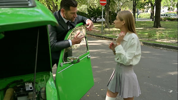 Teen Tiffany Tatum Gets All Holes Fucked By Professor Jay In Class Gp2473