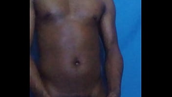 Jamaican Teen Masturbating