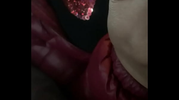 Encoxada En Hombro Bus Señora