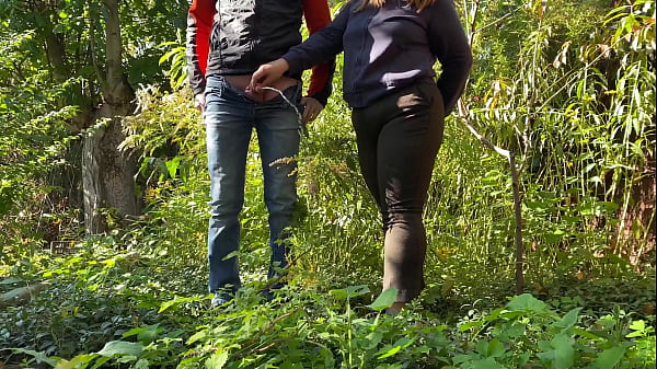My Stepmom Needs Stepson' Attention Outdoors
