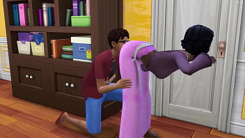 Indian Horny Stepmother Calls Her Stepson To A Hotel Room To Have Sex With Him