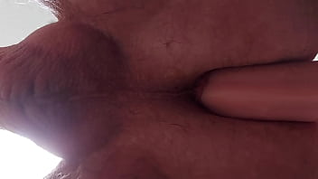 Second Step Is To Stimulate My Prostate