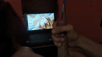 My Neighbor Listens To Hentai While I Masturbate