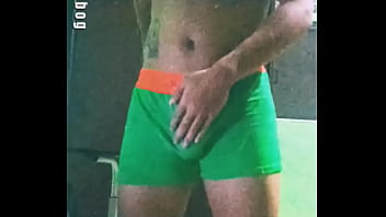 Tattoo Straight Bagets Cumshot