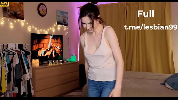Masturbate Girl - Sexy Jeans