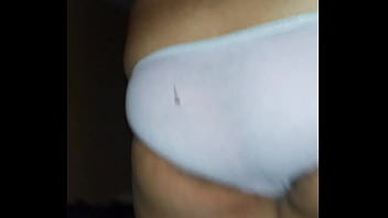 Tight Pink Panties And Bra