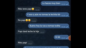 Juego De Roles Con Mi Perrita