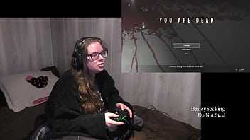 Strip Resident Evil 2 Play Through Part 16