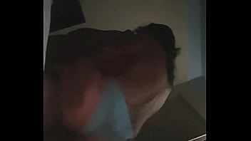 Hot Cougar Riding My Cock