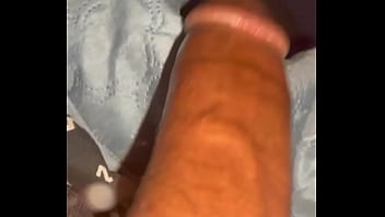 Playing With My Black Dick - black, masturbation, big-cock, bbc, soloboy, black-cock - Video 1372053
