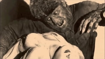 Vintage Halloween - Hairy-retro-vintage-halloween-hairy-pussy-natural-tits