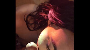 Hot Latina In Bedroom