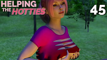 Helping The Hotties #45 _ She Has To Rub Herself In The Heat Of The Moment