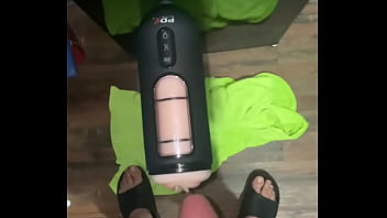 Fucking My Pocket Pussy - teen, homemade, sex-toy, pocket-pussy, mexican-cock, latino-boy - Video 1370840