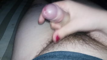 Jerking Off To My Step Brother