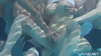 Japanese Lady Got Gangbanged Vol 6