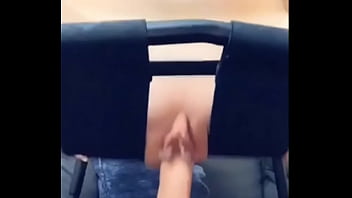 Riding This Big Dildo Watch Me Cream On It Yum Yum Part 2