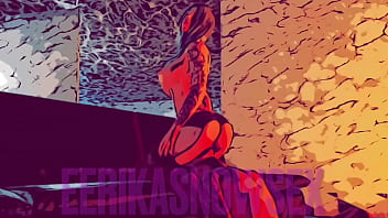 Elle Jouit La Salope