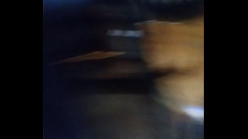 Cross Dresser With Dildo