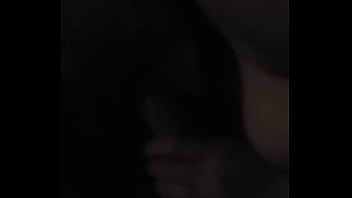 Horny Slut Rides My Monster