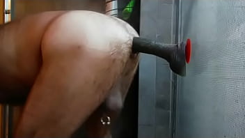 Dildo, Toys, Shower, Bear, Open-hole - Sex_toys - 2025 - Hot - Scene - Video 1369020