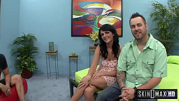 Wife Fulfils Husband' Fantasy.