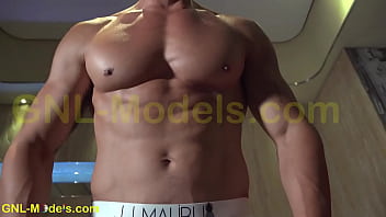 How Big Are His Muscles?come And Find Out In This Great Erotic And Sexy Video!️️
