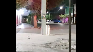 Enseñando Mi Culo Para Que Me Cojan