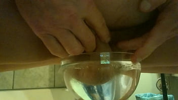 Hot Water To Loosen Balls