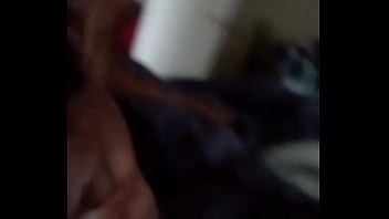 Ebony Sucking Bbc And Cumshot On Titties