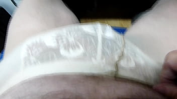Big Cock _ Lingerie - Huge Ejaculation