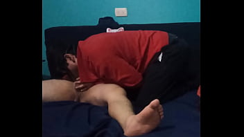 Le Hago Una Manada A Mi Amigo Hetero