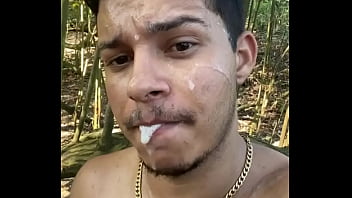 Mamando O Negão Pauzudo Na Floresta ( Completo No Rede )