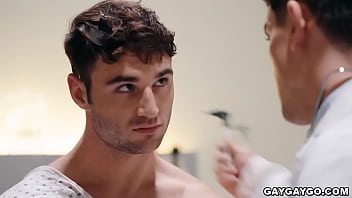 Dakota Payne Can_t Help But Fuck His Next Patient Michael Boston