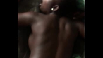Backshots Got Her Running