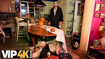 Mature4k. Fucking Hide And Fucking Seek Halloween Game