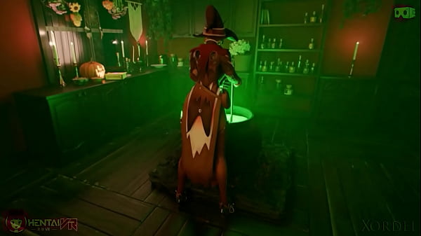 Mercy' Halloween