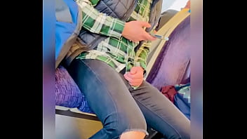 Tight Black Jeans Stud