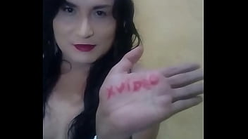 Vídeo De Verificação - fucking, latina, amateur, tranny, shemale, trans, italian, transexual, tgirl, ladyboy, transgender, - Video 1220007