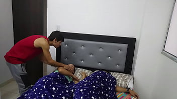 Me Follo A Mi Cu_ada En La Oficina De Mi Hermanastra 1 Parte