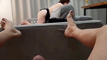 Real Voyeur In Action!